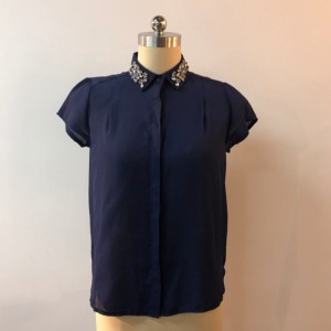 MARINE KURZARM BLUSE JLWB0011