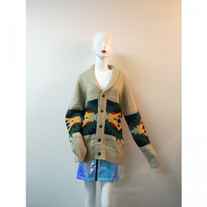 CARDIGAN-PULLOVER RLWS0097F