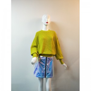 GELBES SWEATER RLWS0110F